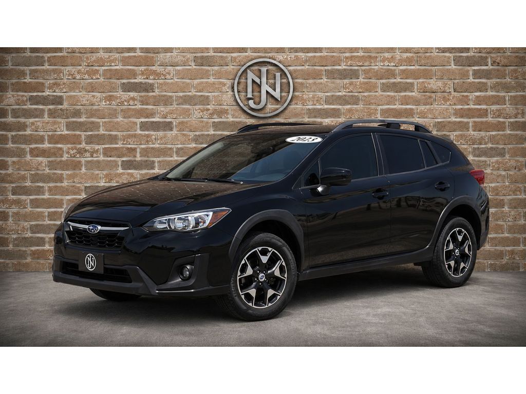 2018 Subaru Crosstrek Premium