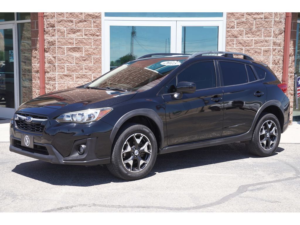 2018 Subaru Crosstrek Premium
