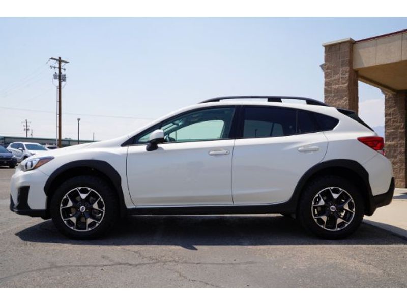 2018 Subaru Crosstrek Premium Price UT