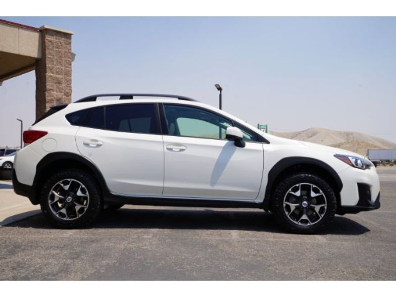 2018 Subaru Crosstrek Premium Price UT