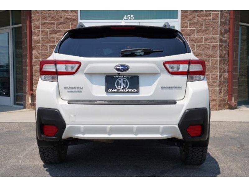 2018 Subaru Crosstrek Premium Price UT