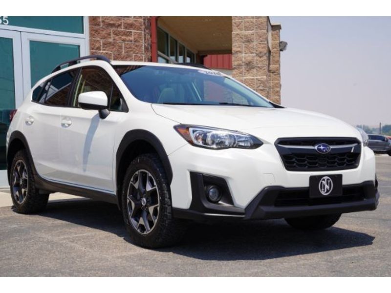 2018 Subaru Crosstrek Premium Price UT