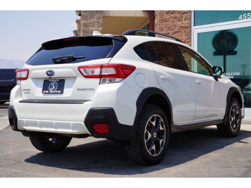 2018 Subaru Crosstrek Premium Price UT
