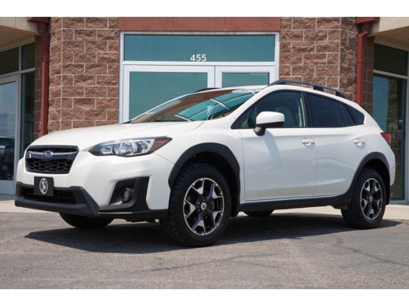 2018 Subaru Crosstrek Premium Price UT