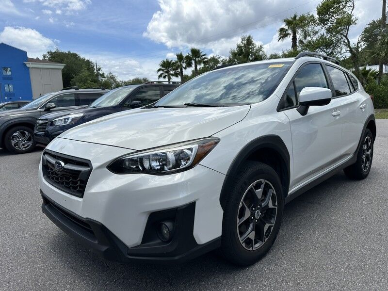 2018 Subaru Crosstrek Premium