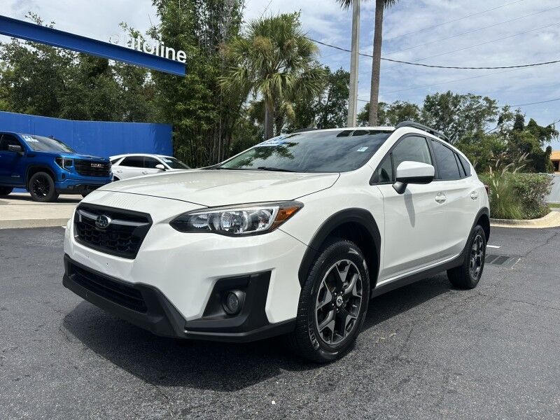 2018 Subaru Crosstrek Premium