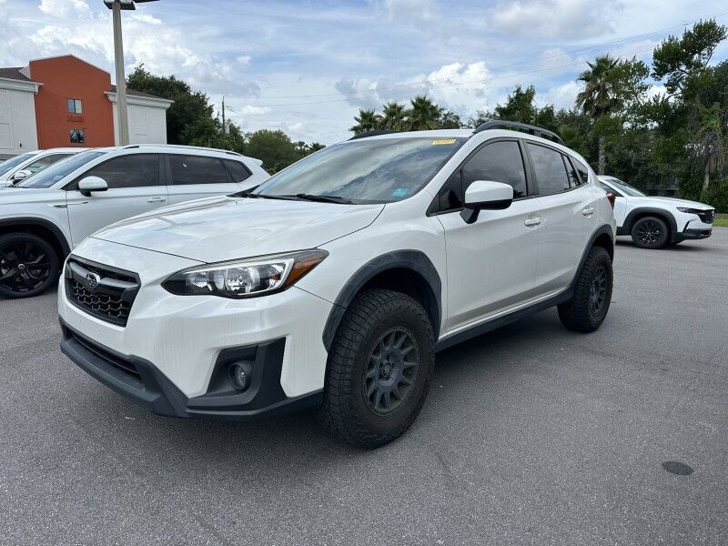 2018 Subaru Crosstrek Premium