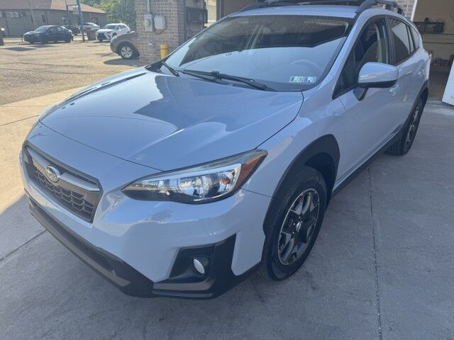 2018 Subaru Crosstrek Premium North Versailles PA