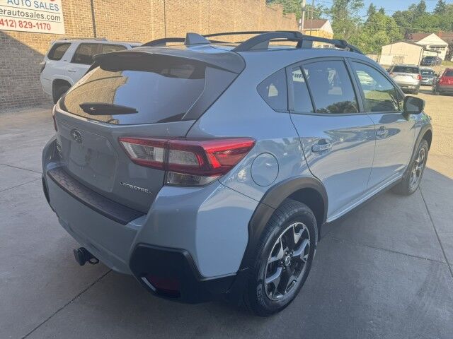 2018 Subaru Crosstrek Premium