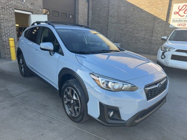 2018 Subaru Crosstrek Premium