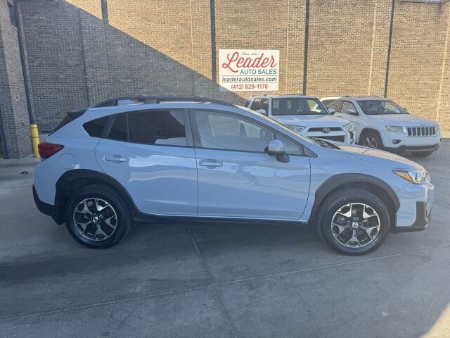 2018 Subaru Crosstrek Premium