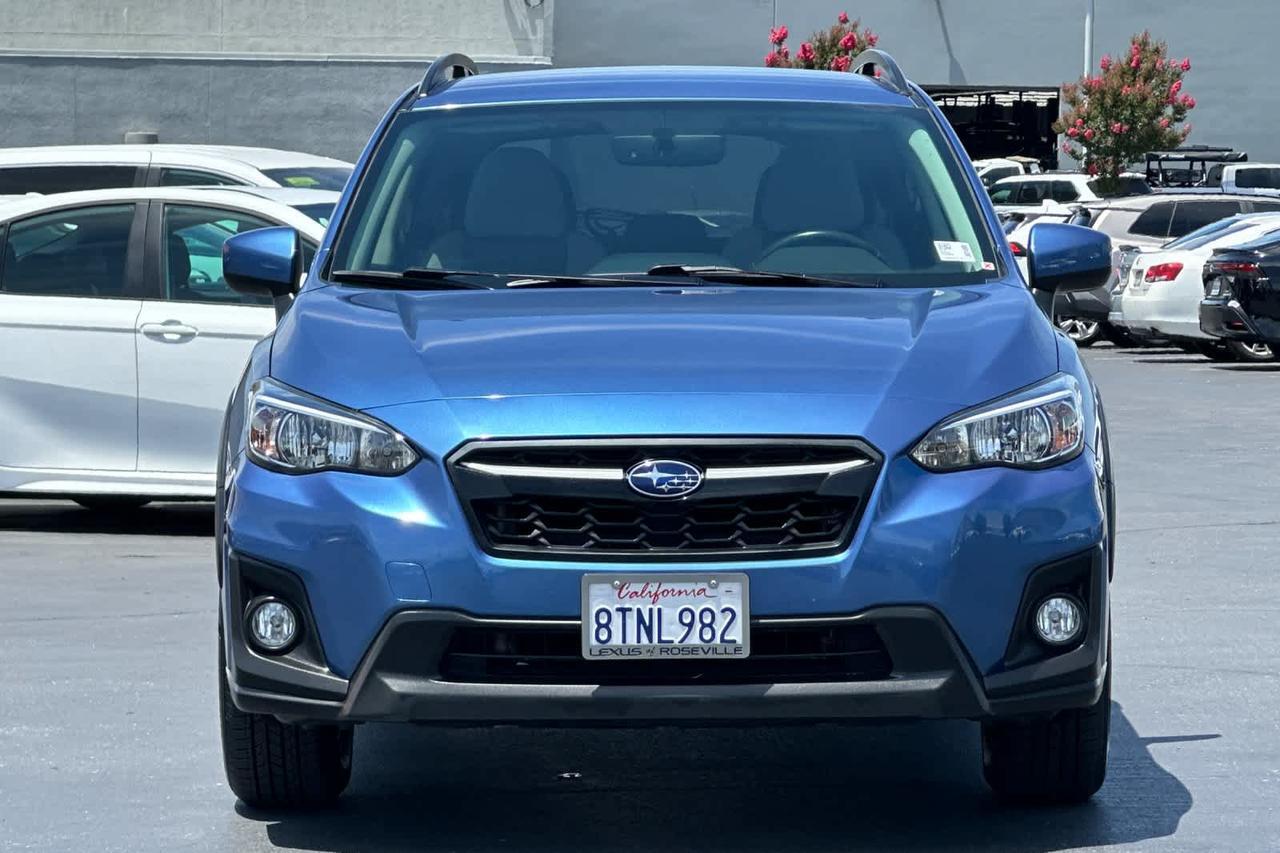 2018 Subaru Crosstrek Premium Roseville CA