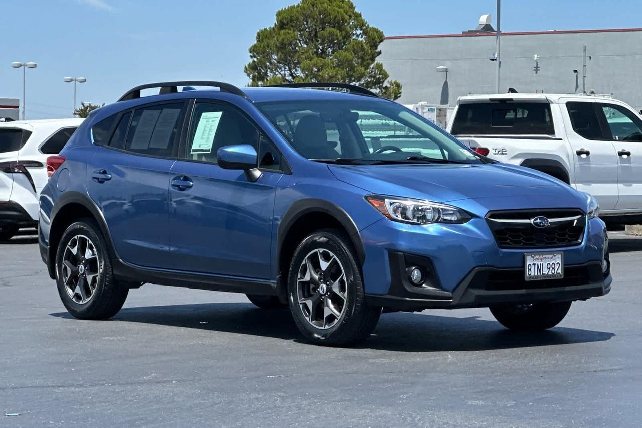 2018 Subaru Crosstrek Premium Roseville CA
