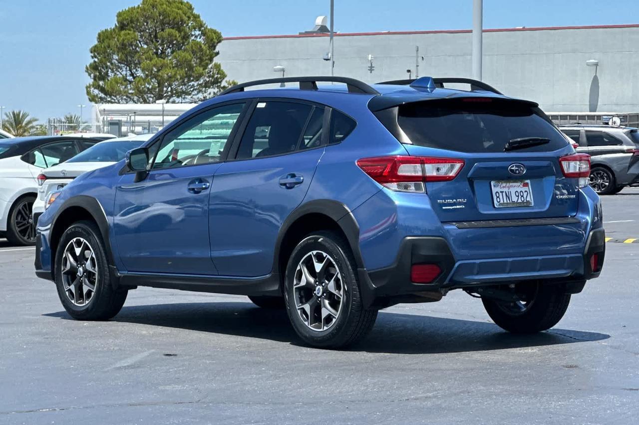 2018 Subaru Crosstrek Premium Roseville CA