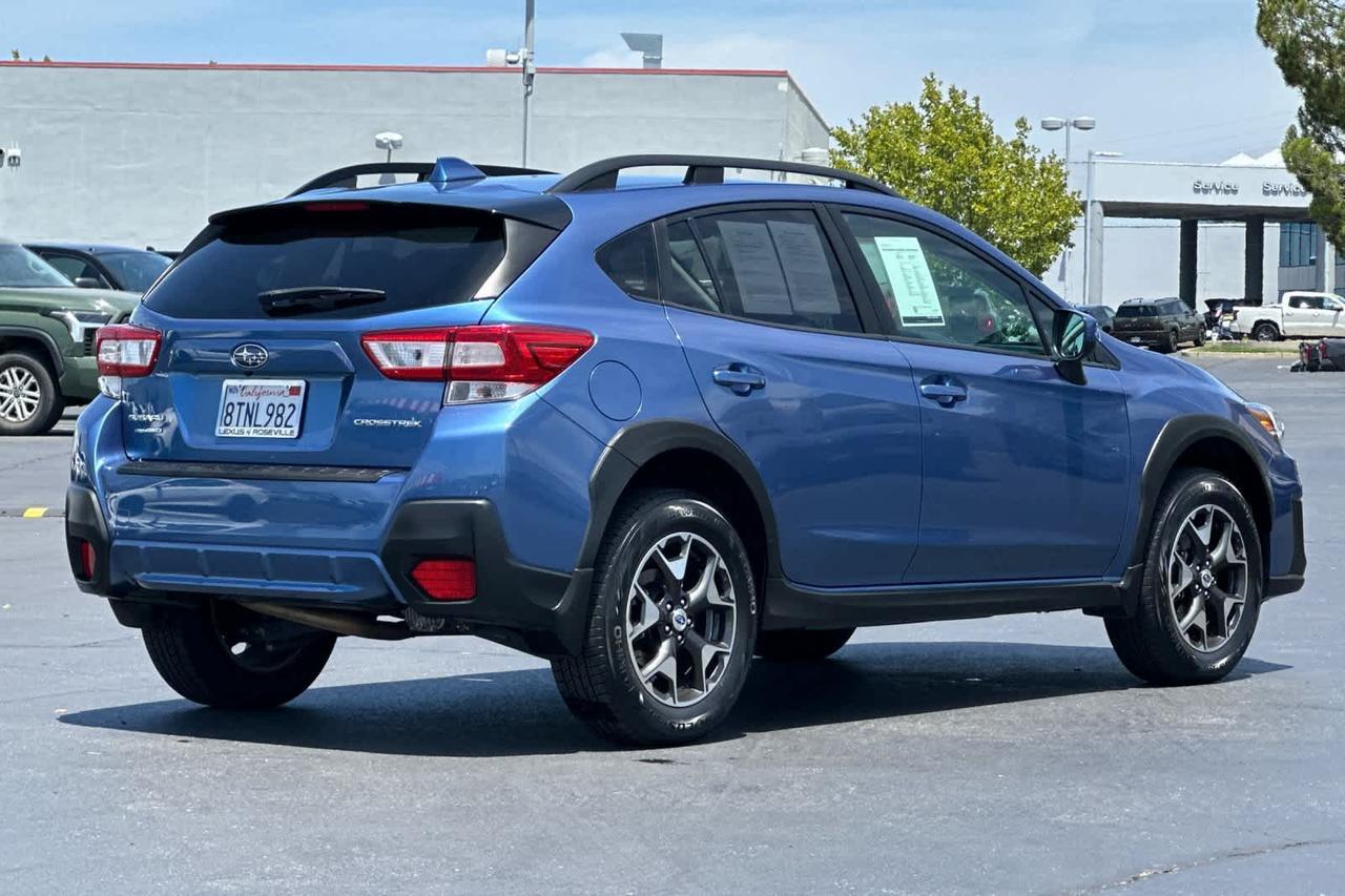2018 Subaru Crosstrek Premium