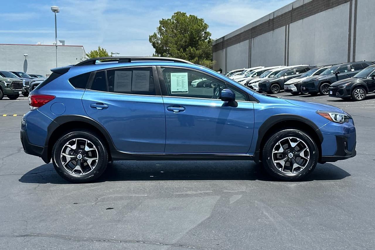 2018 Subaru Crosstrek Premium Roseville CA