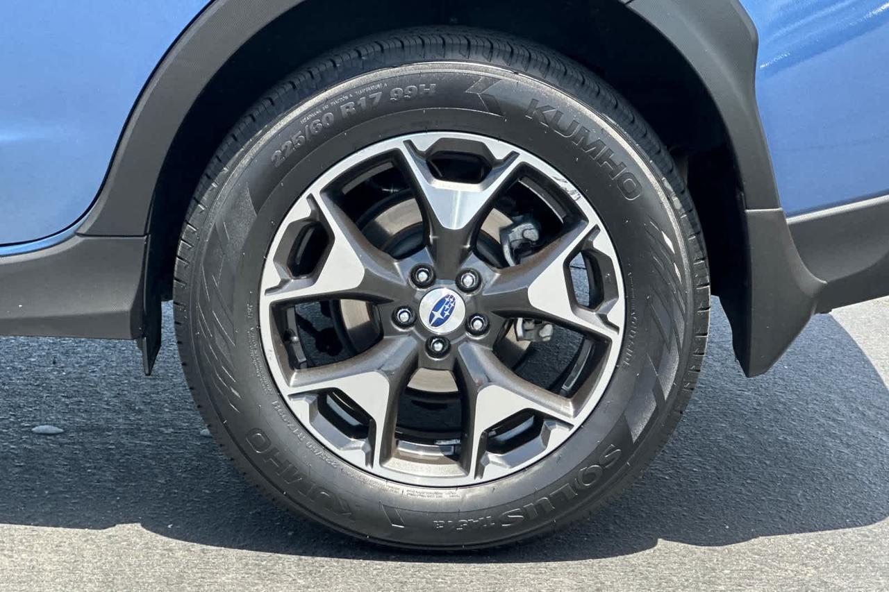 2018 Subaru Crosstrek Premium Roseville CA