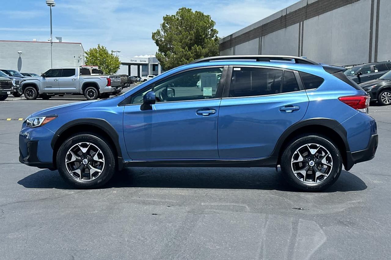 2018 Subaru Crosstrek Premium Roseville CA