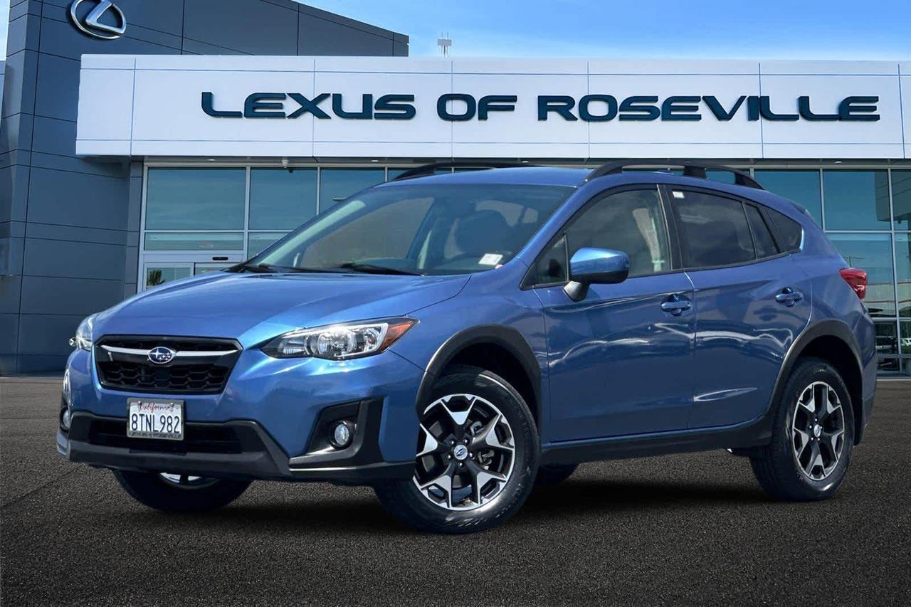 2018 Subaru Crosstrek Premium