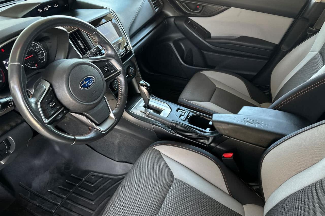 2018 Subaru Crosstrek Premium Roseville CA