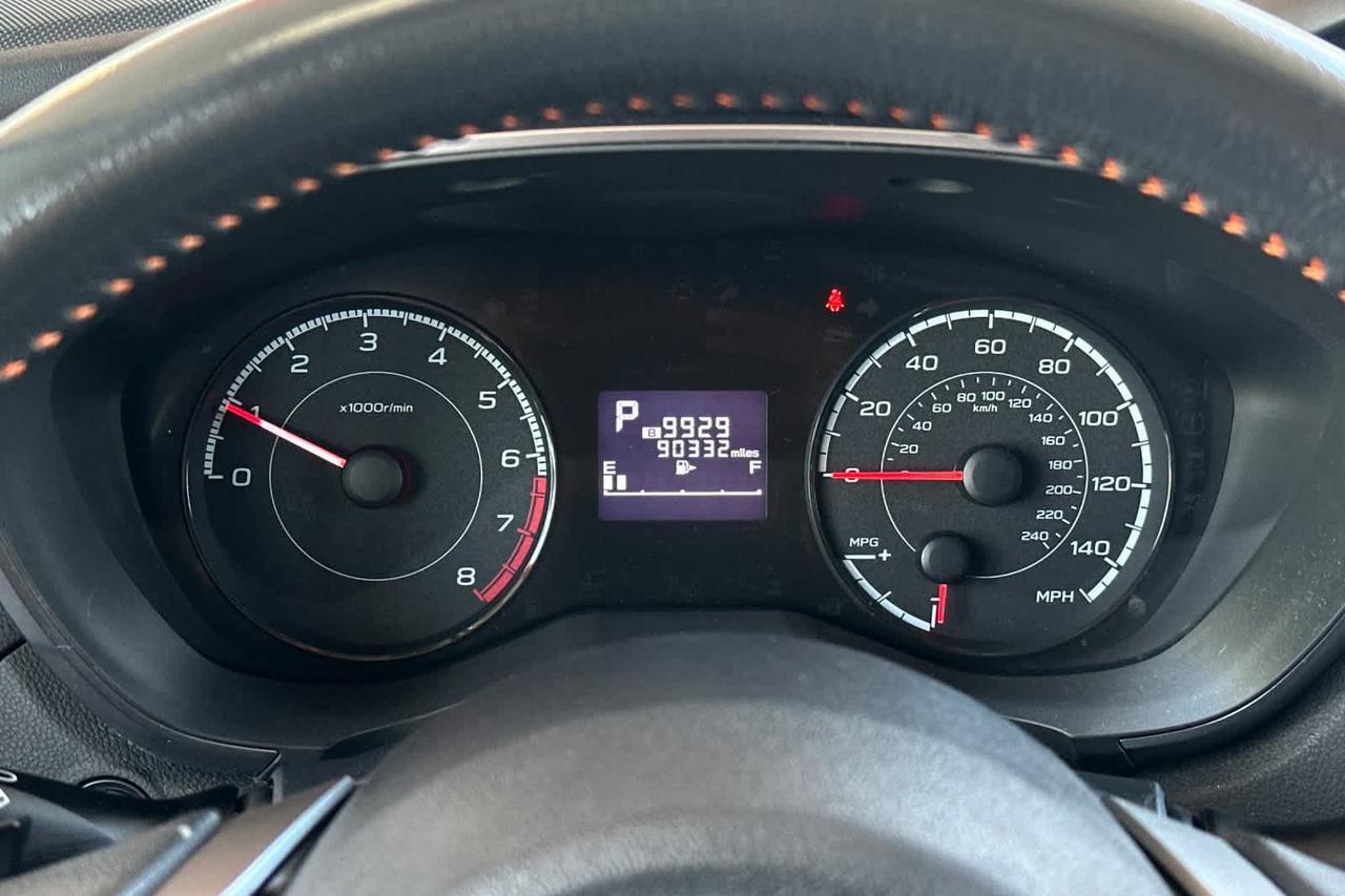 2018 Subaru Crosstrek Premium Roseville CA