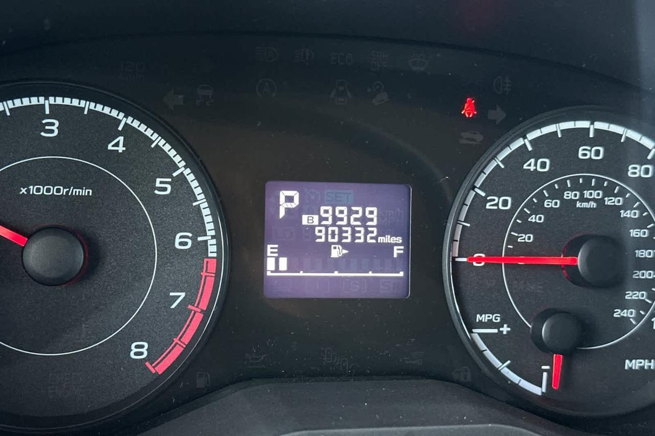 2018 Subaru Crosstrek Premium Roseville CA