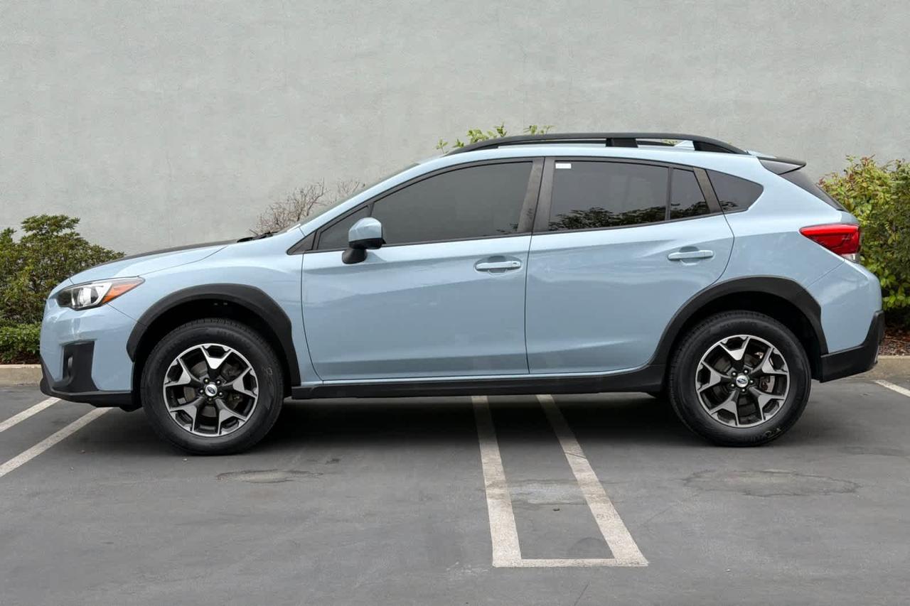 2018 Subaru Crosstrek Premium Roseville CA