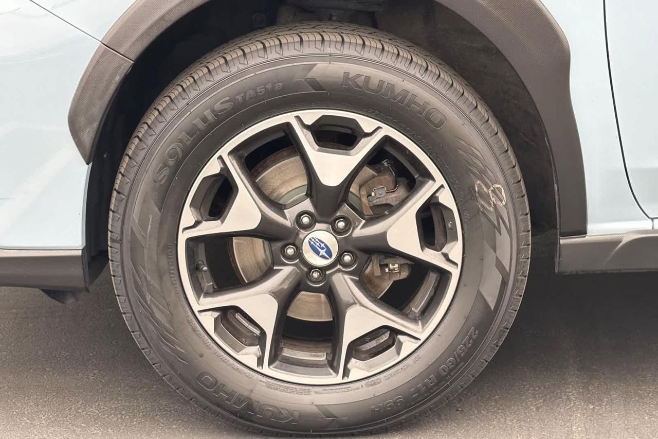 2018 Subaru Crosstrek Premium Roseville CA