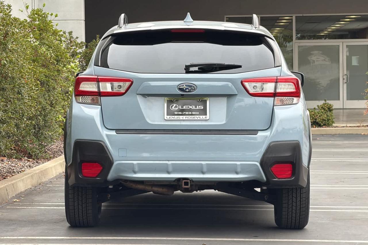 2018 Subaru Crosstrek Premium Roseville CA