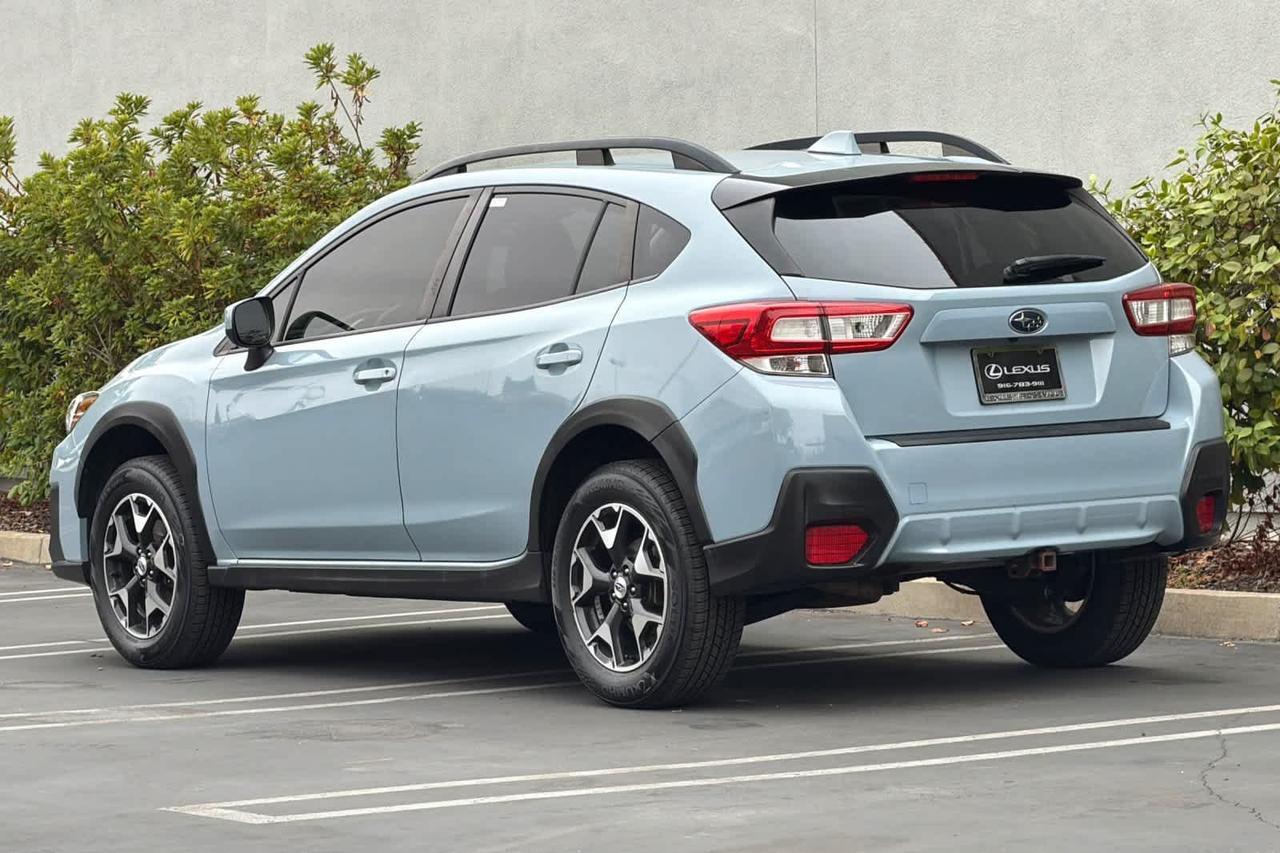 2018 Subaru Crosstrek Premium Roseville CA