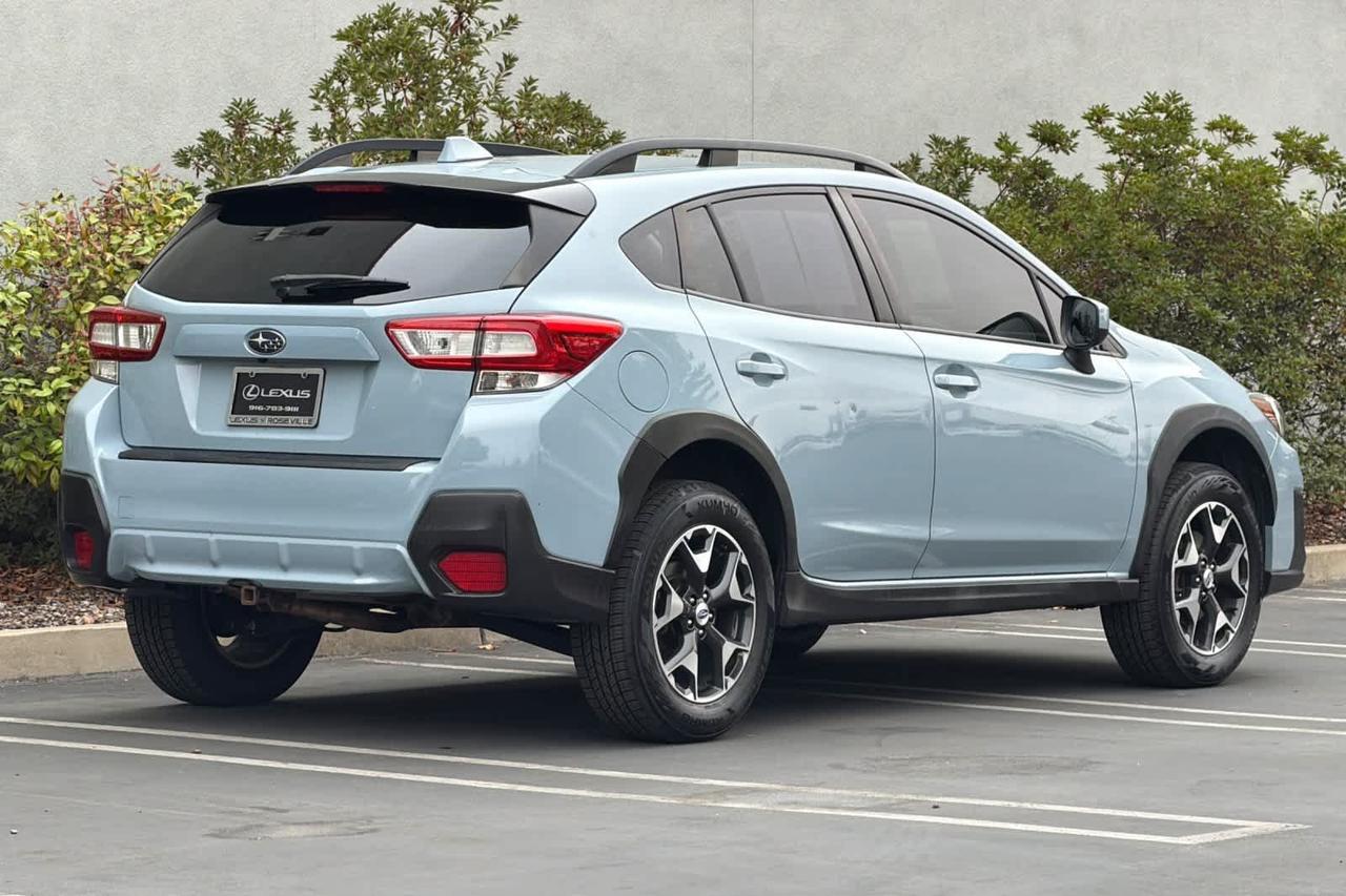 2018 Subaru Crosstrek Premium Roseville CA