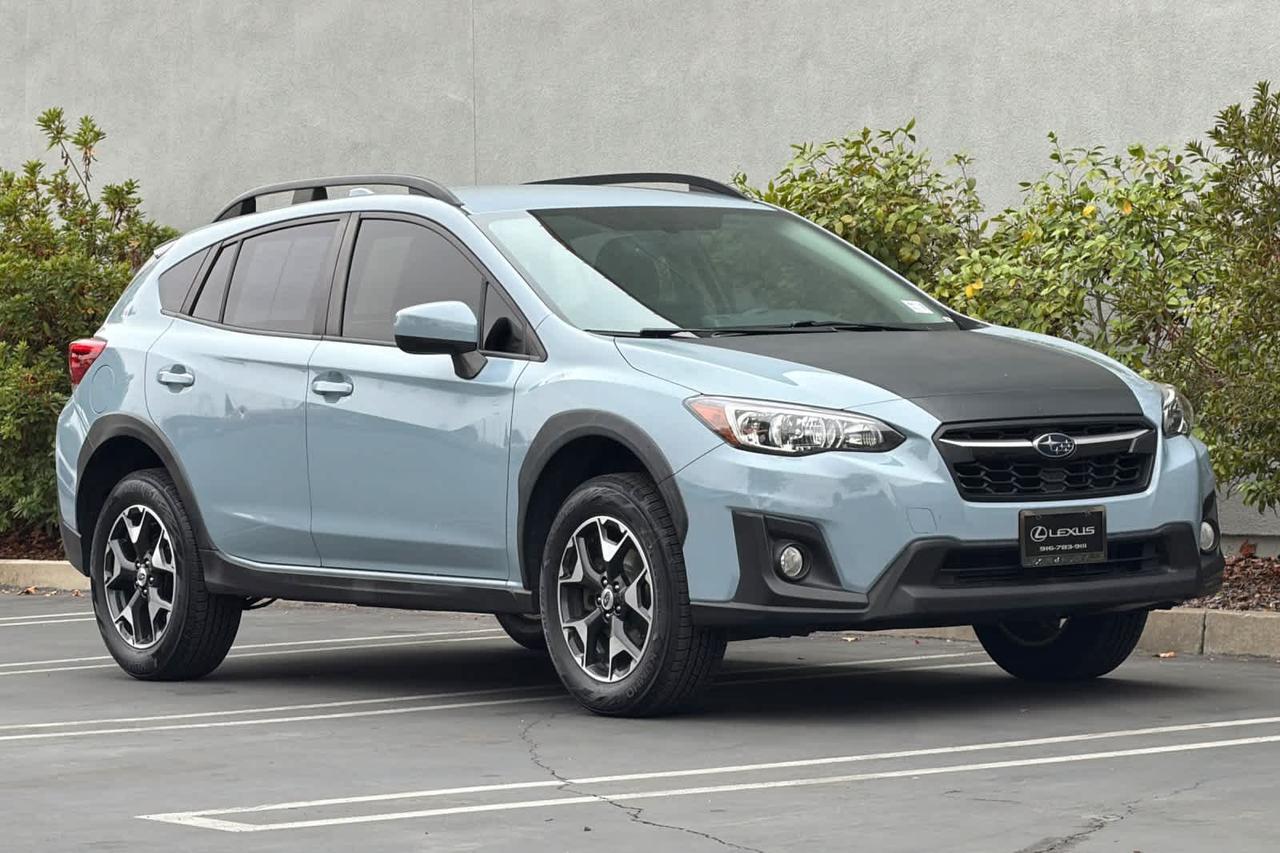 2018 Subaru Crosstrek Premium Roseville CA