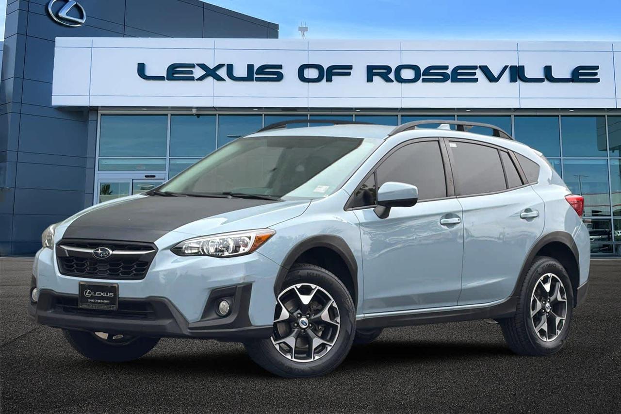 2018 Subaru Crosstrek Premium