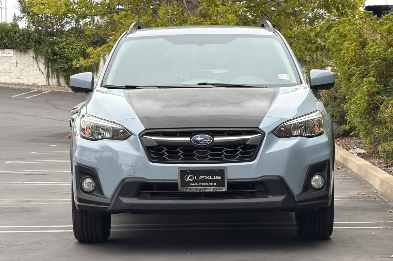 2018 Subaru Crosstrek Premium Roseville CA