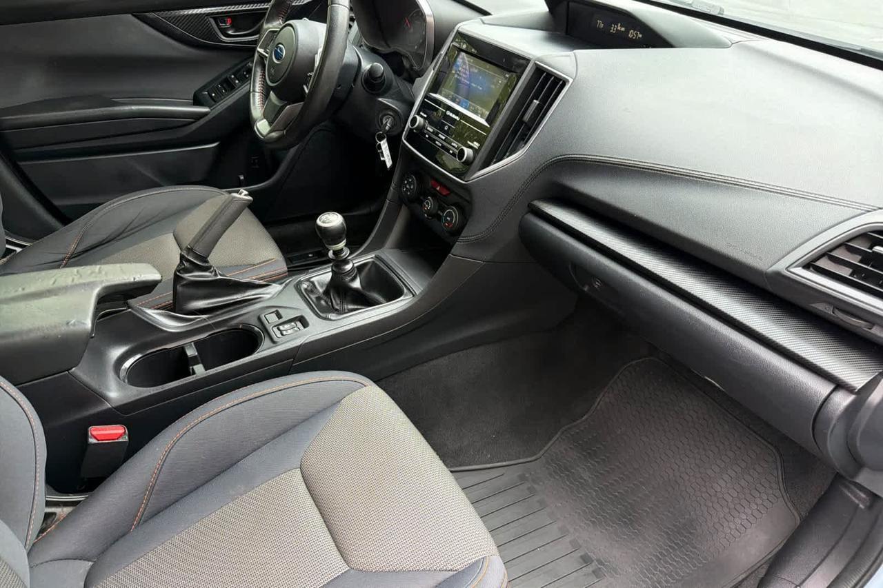 2018 Subaru Crosstrek Premium Roseville CA