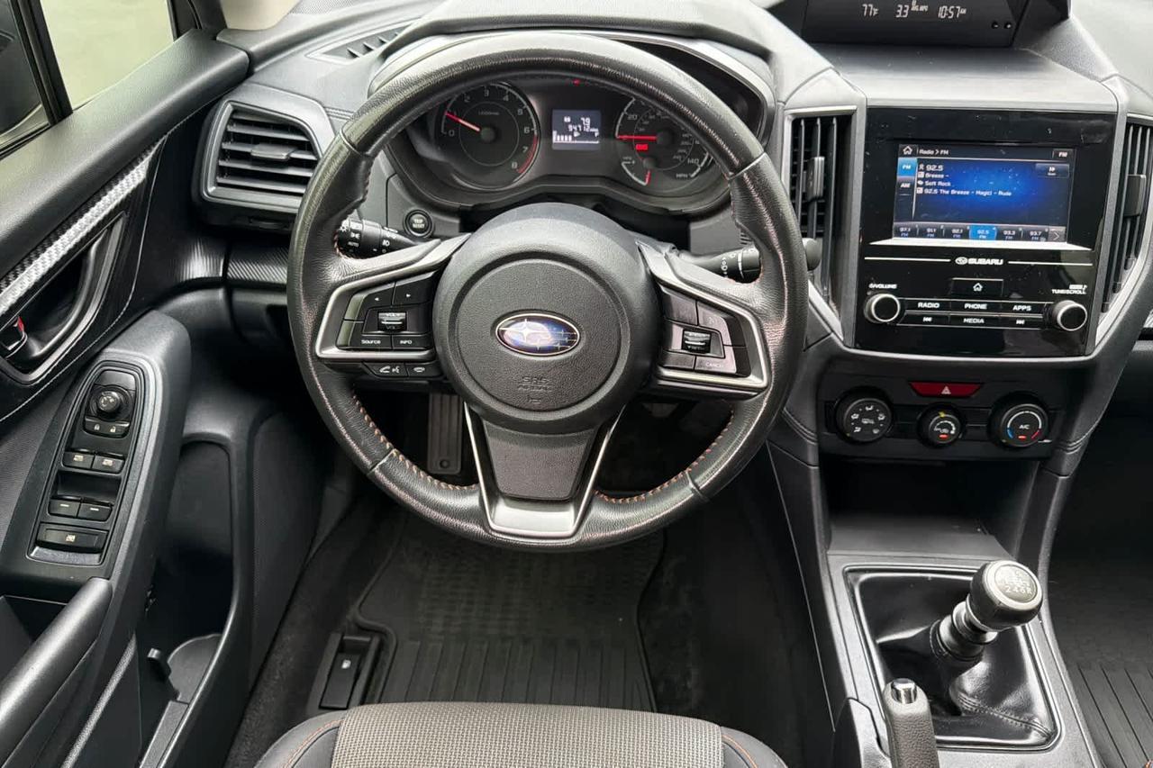 2018 Subaru Crosstrek Premium Roseville CA