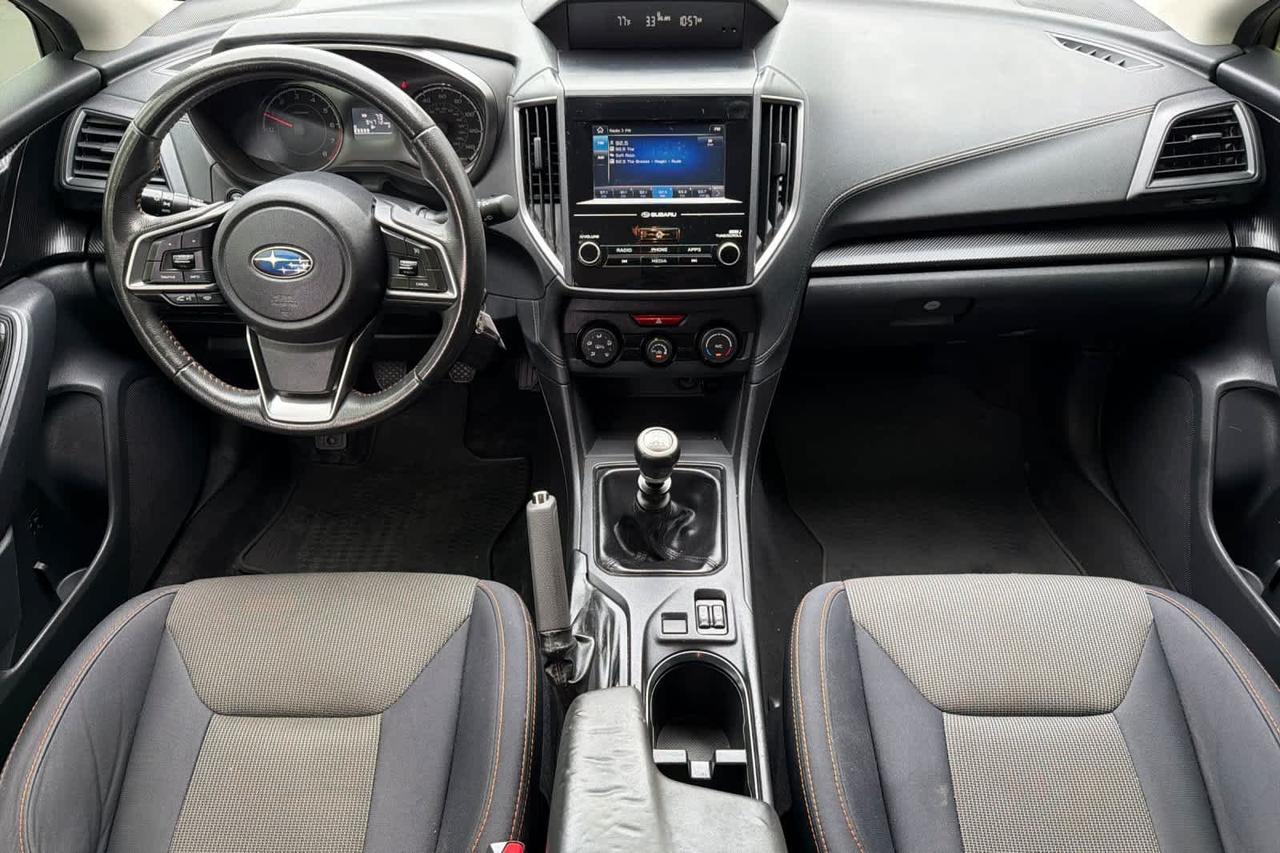 2018 Subaru Crosstrek Premium Roseville CA