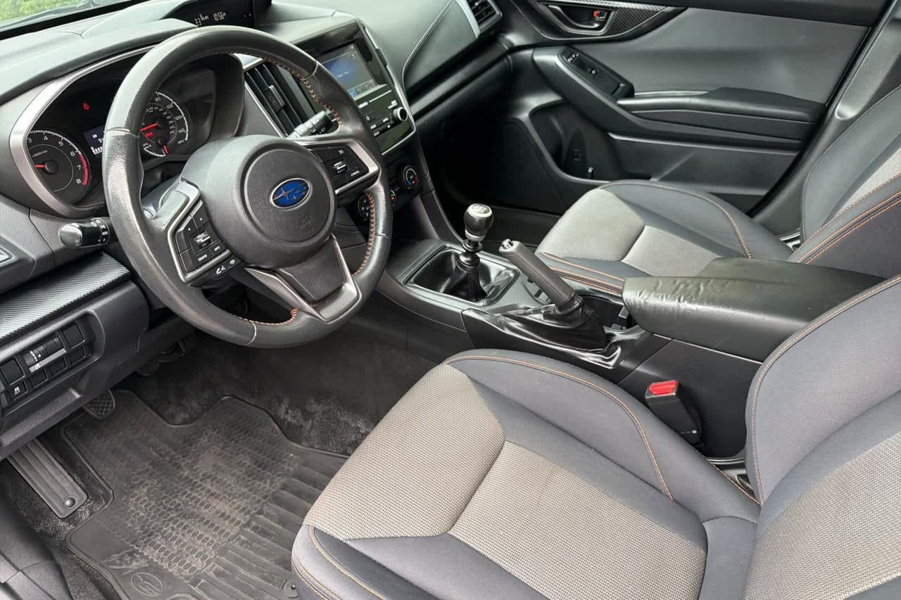 2018 Subaru Crosstrek Premium Roseville CA
