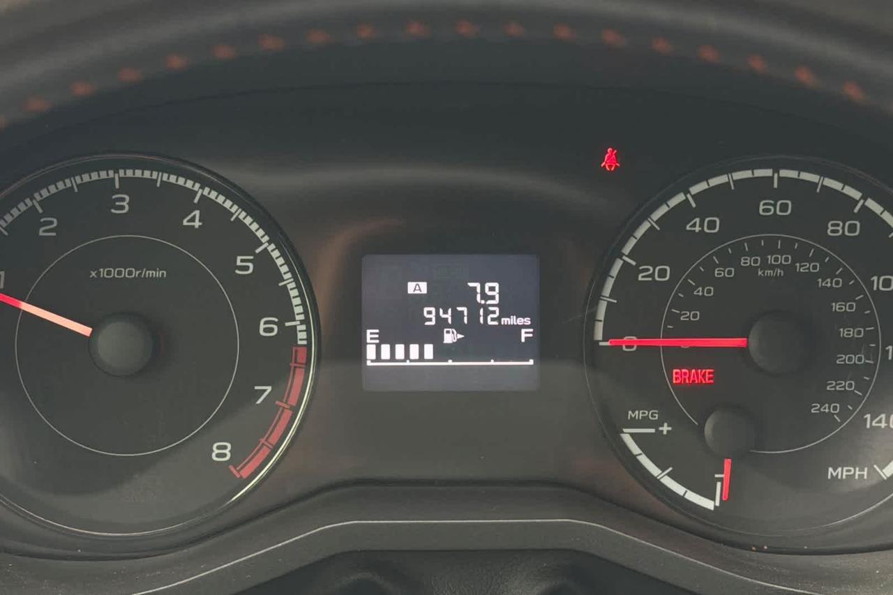 2018 Subaru Crosstrek Premium Roseville CA