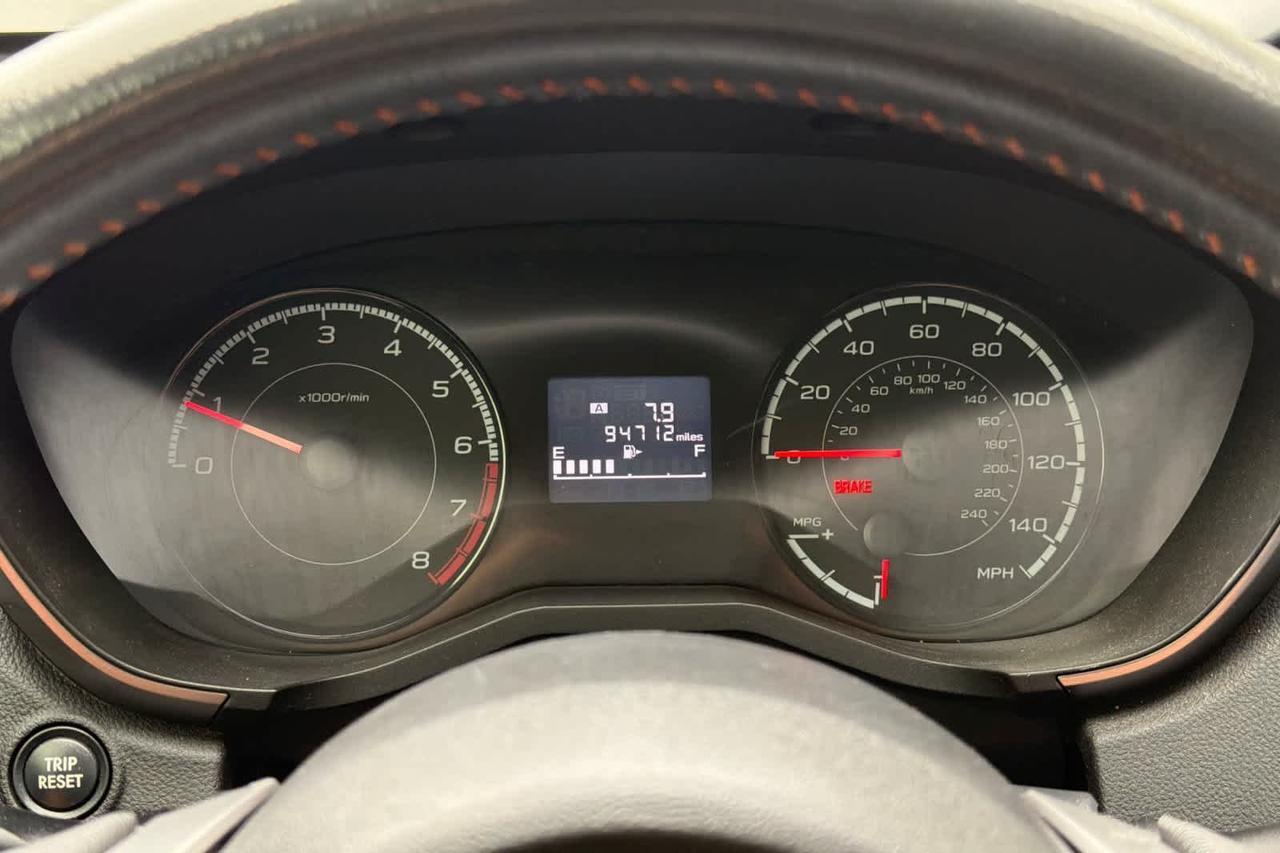 2018 Subaru Crosstrek Premium Roseville CA