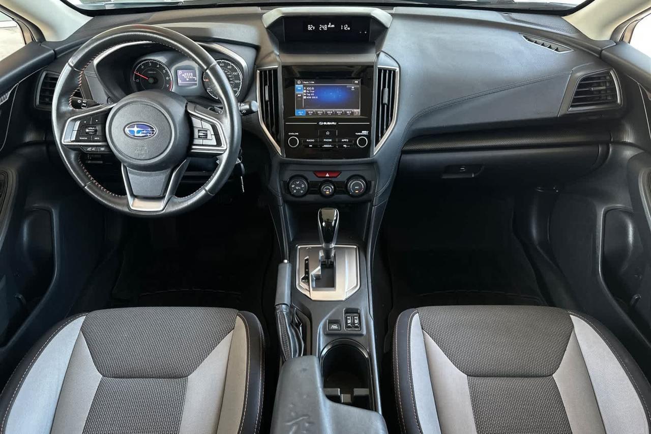 2018 Subaru Crosstrek Premium