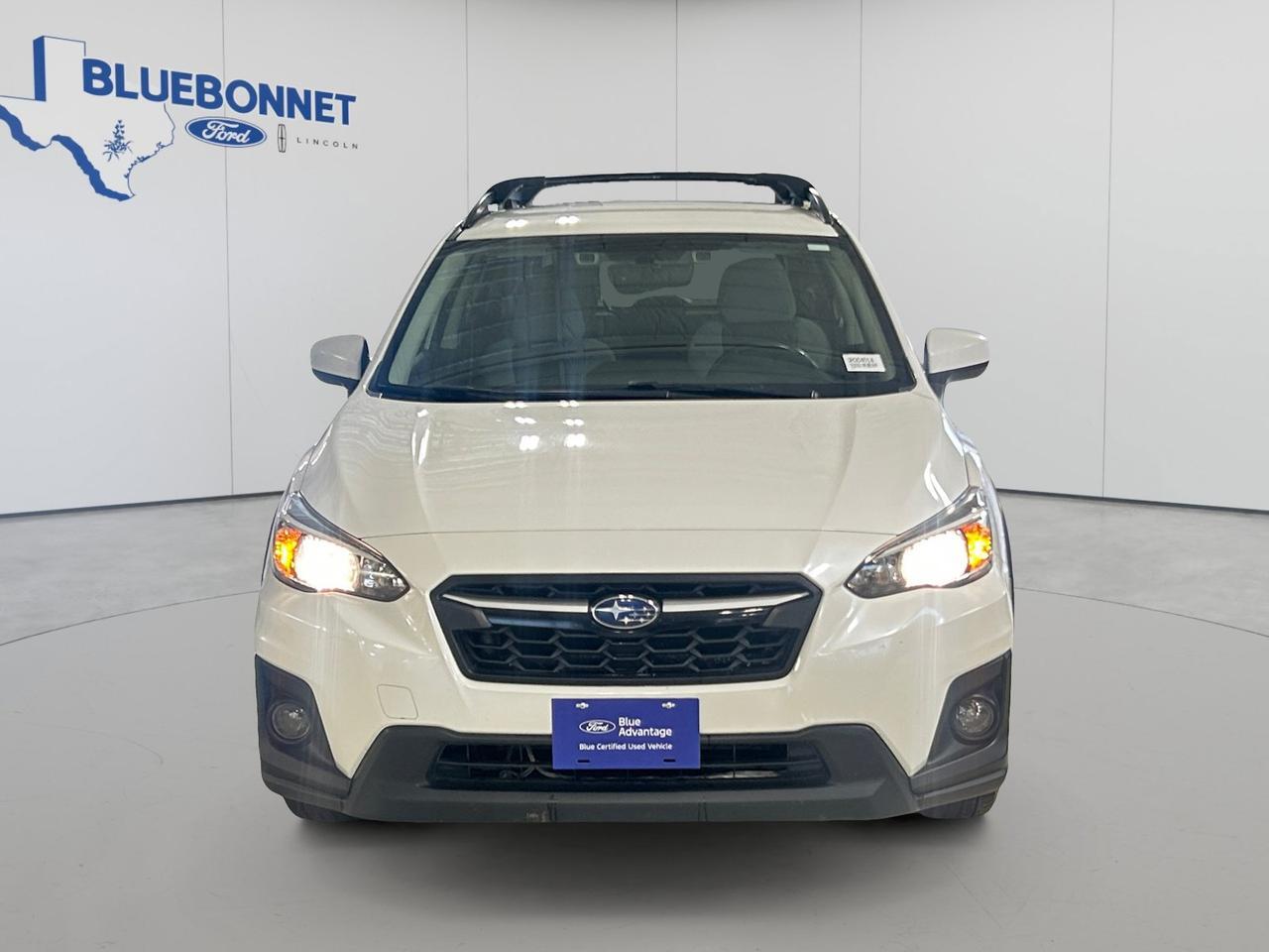 2018 Subaru Crosstrek Premium