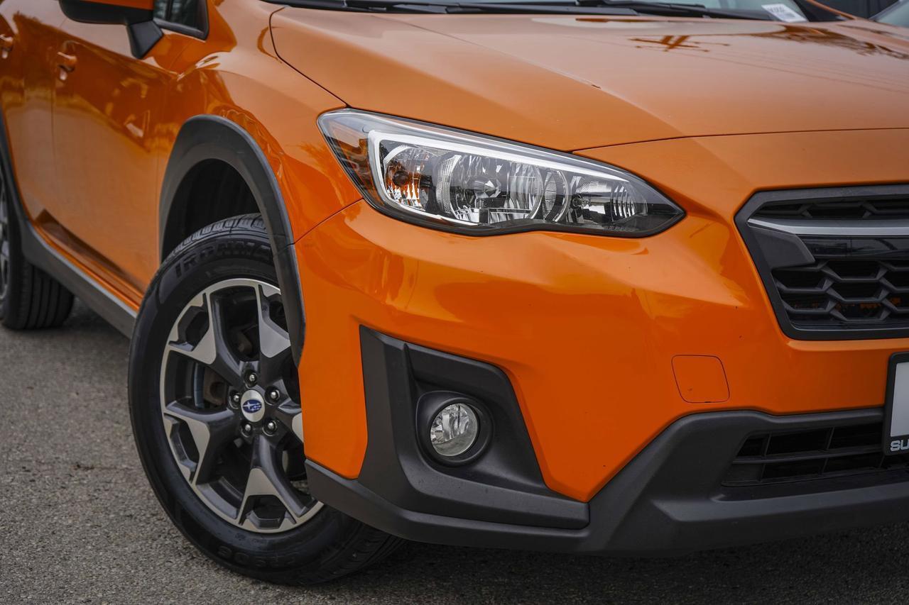 2018 Subaru Crosstrek Premium