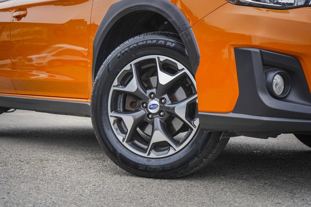 2018 Subaru Crosstrek Premium