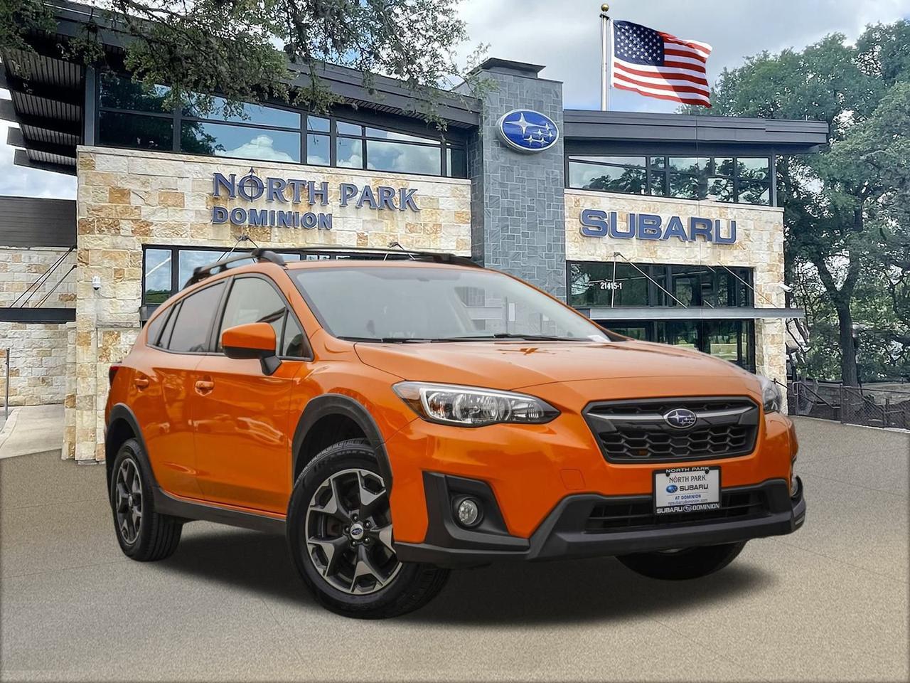 2018 Subaru Crosstrek Premium