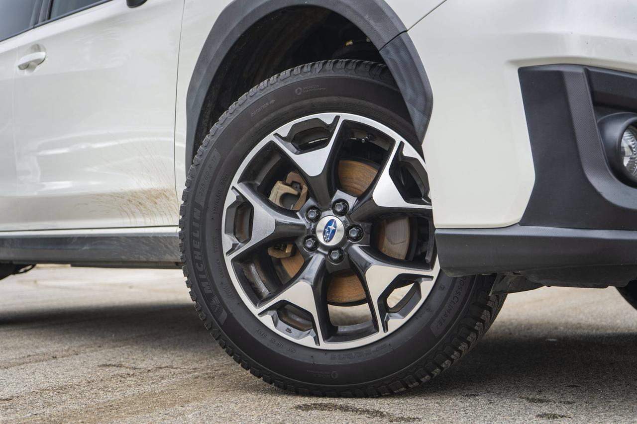2018 Subaru Crosstrek Premium