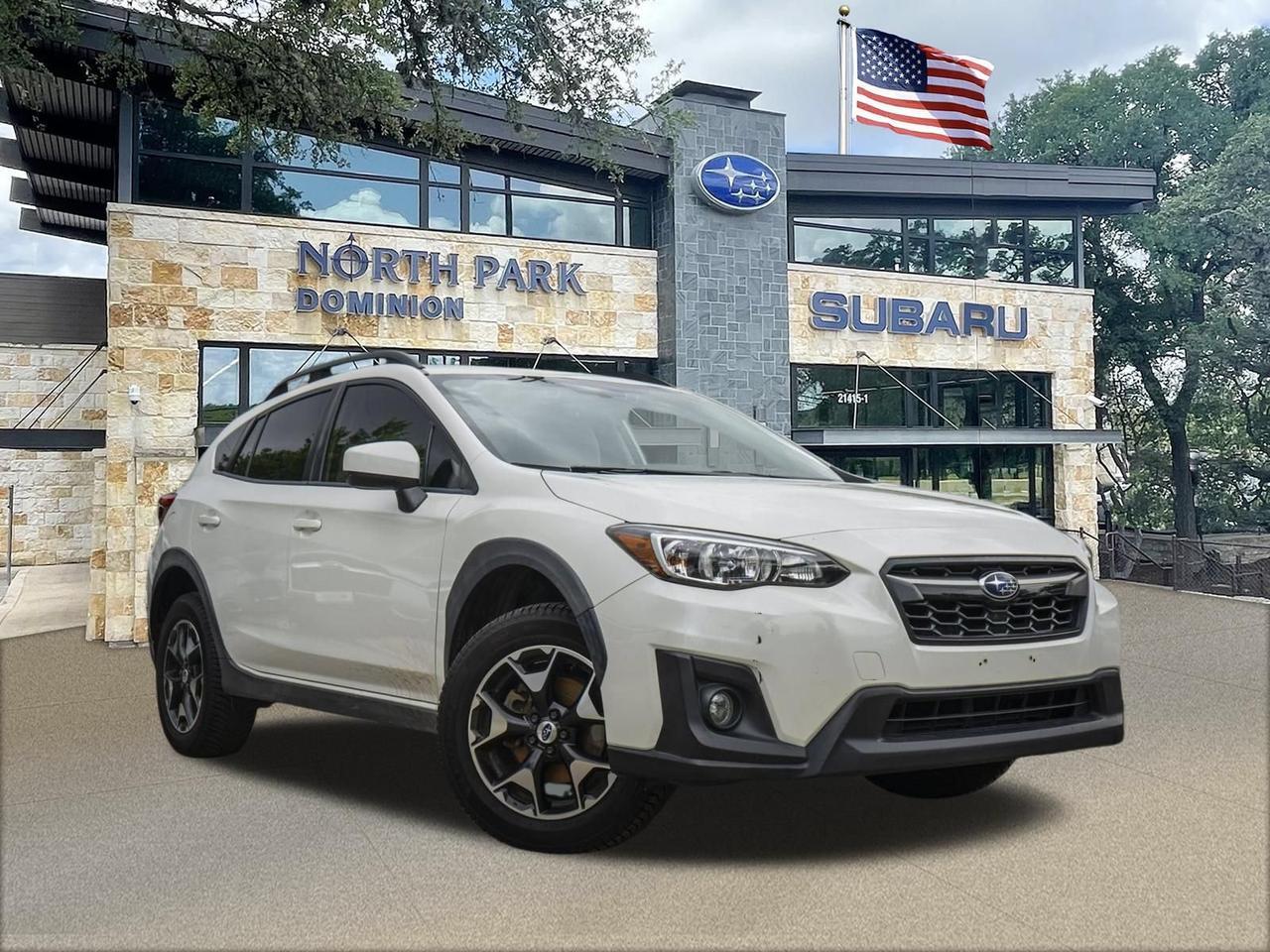 2018 Subaru Crosstrek