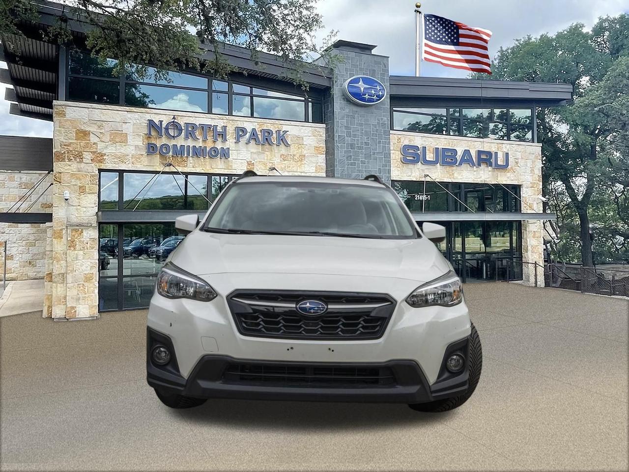 2018 Subaru Crosstrek Premium