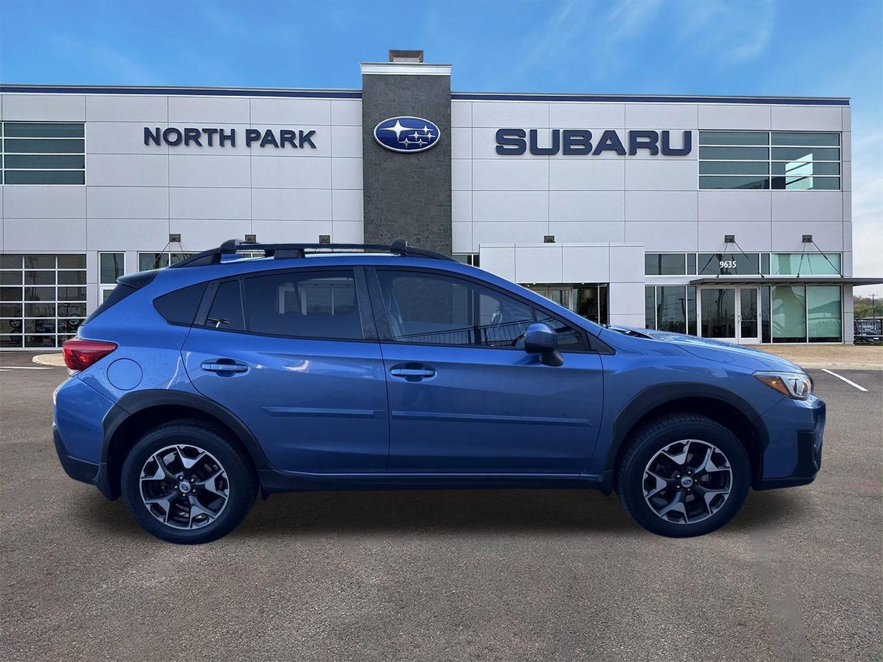 2018 Subaru Crosstrek Premium