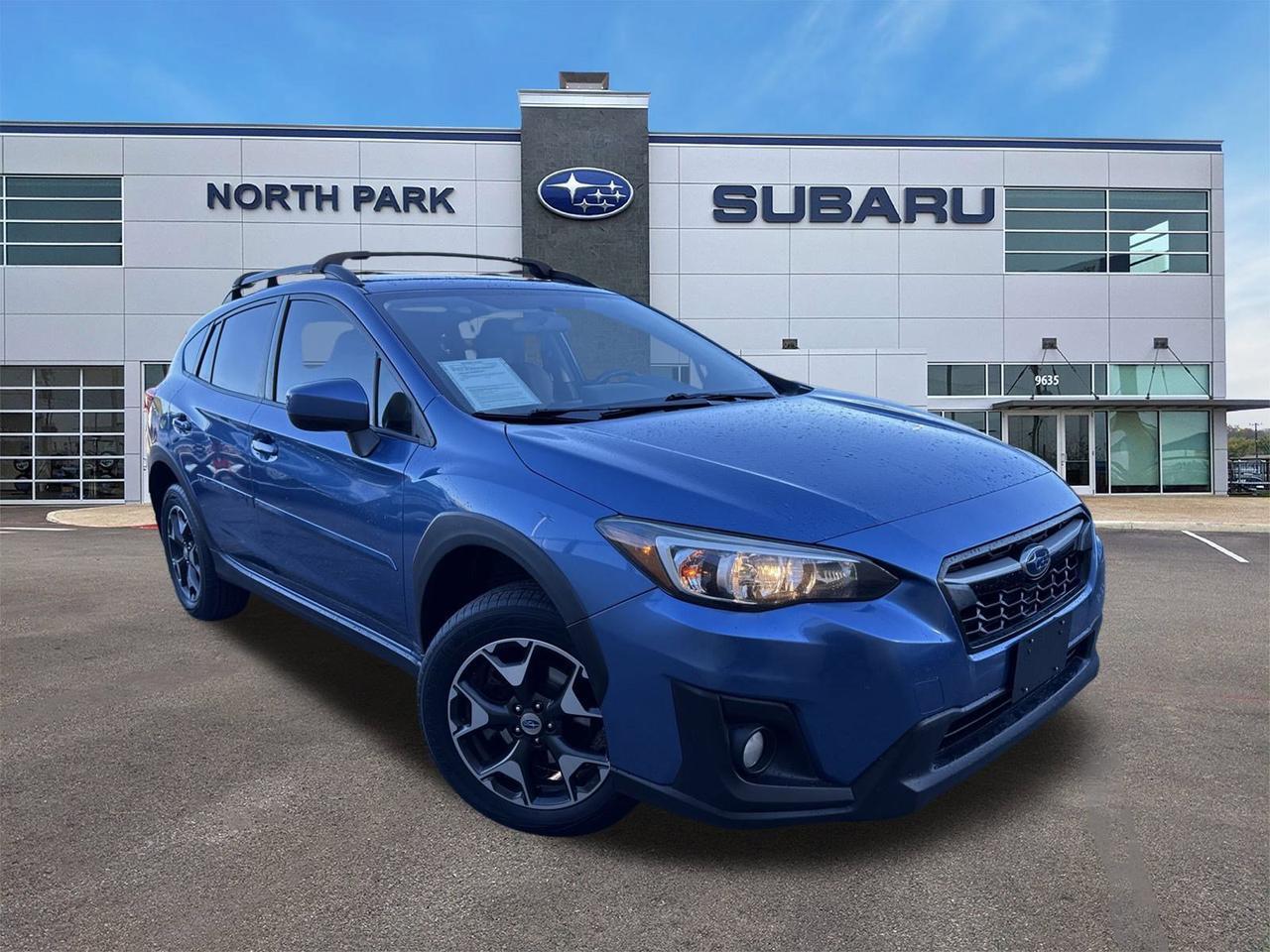 2018 Subaru Crosstrek